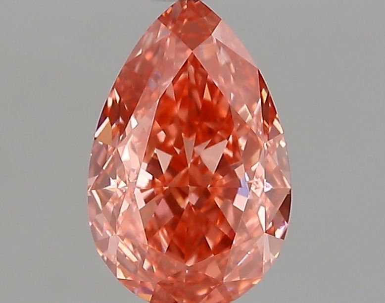 1.59 ct. pear Lab Grown Diamond front image
