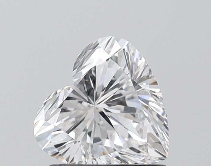 1.06 ct. heart Lab Grown Diamond front image