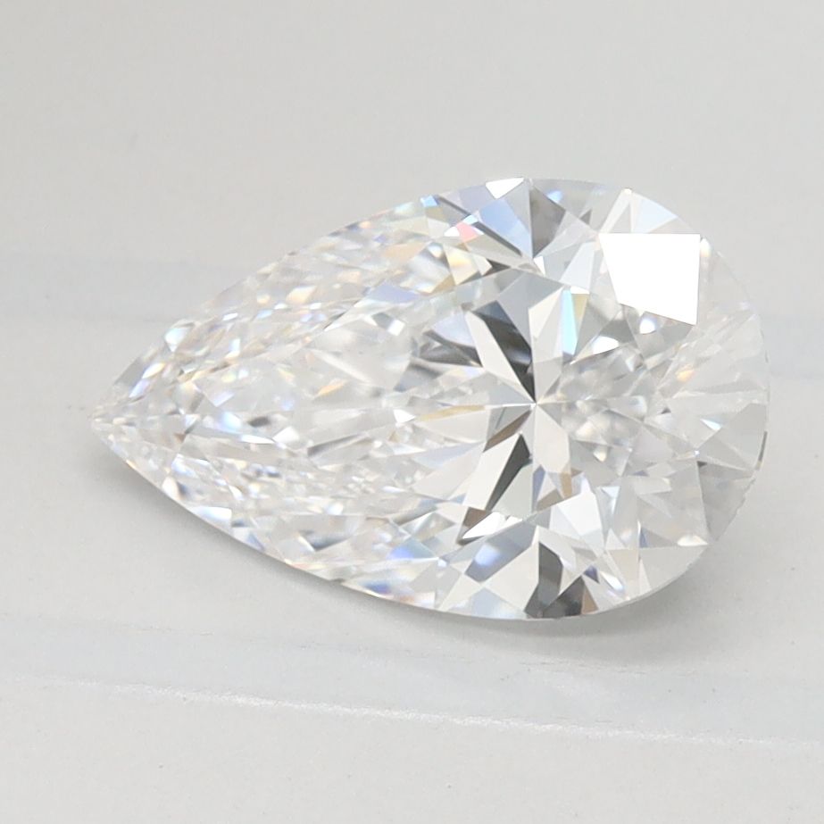 1.16 ct. pear Lab Grown Diamond front image