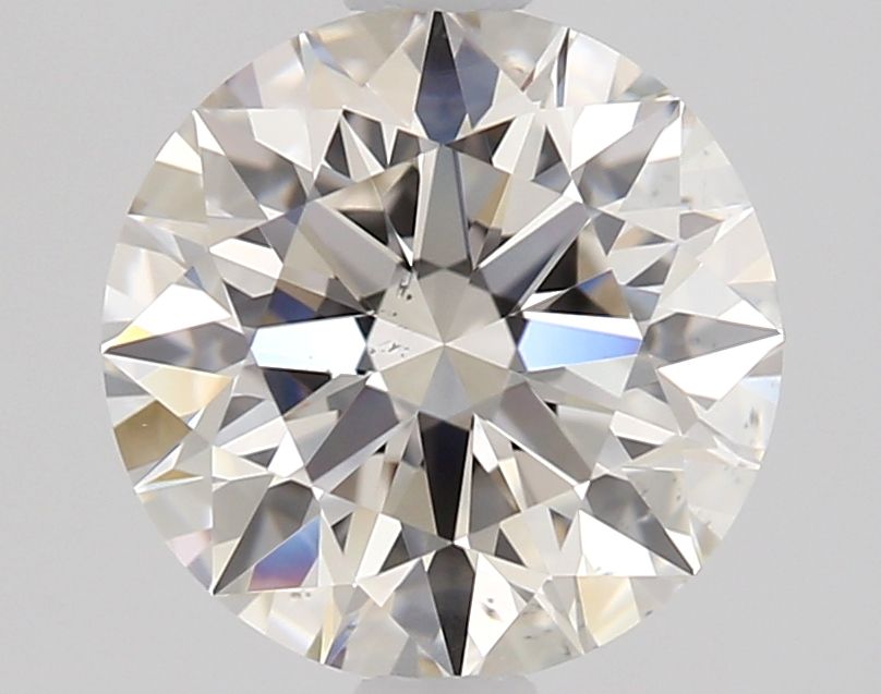 1.30 ct Round diamond