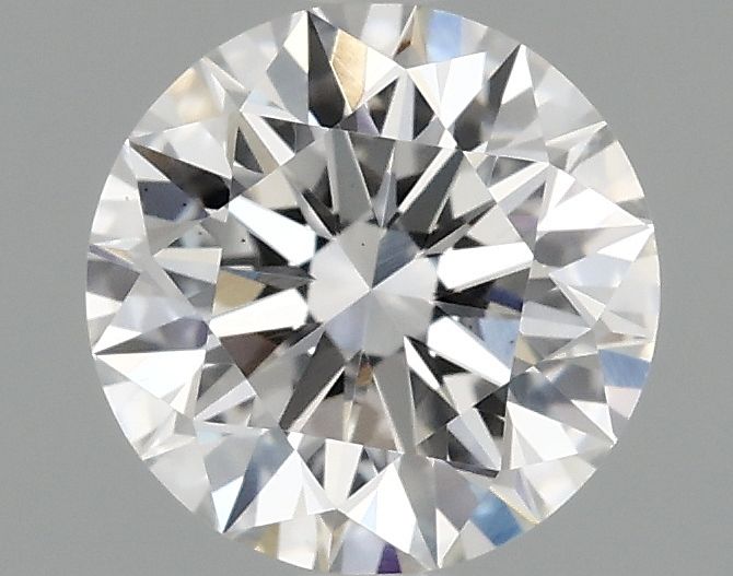 1.19 ct. round Lab Grown Diamond front image