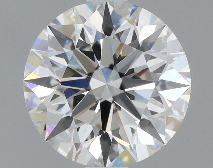 1.07 ct Round diamond