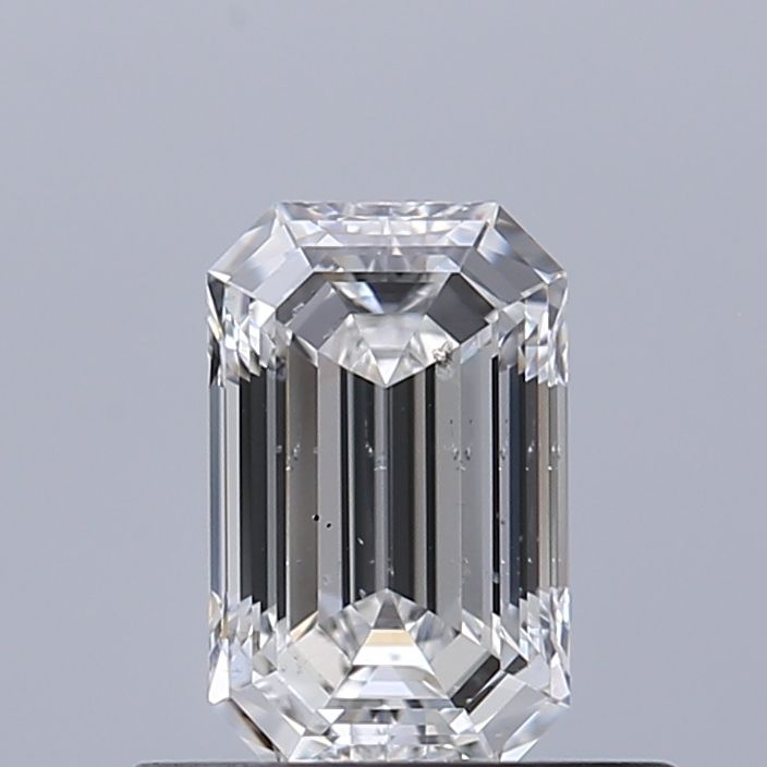 0.52 ct Emerald Diamond