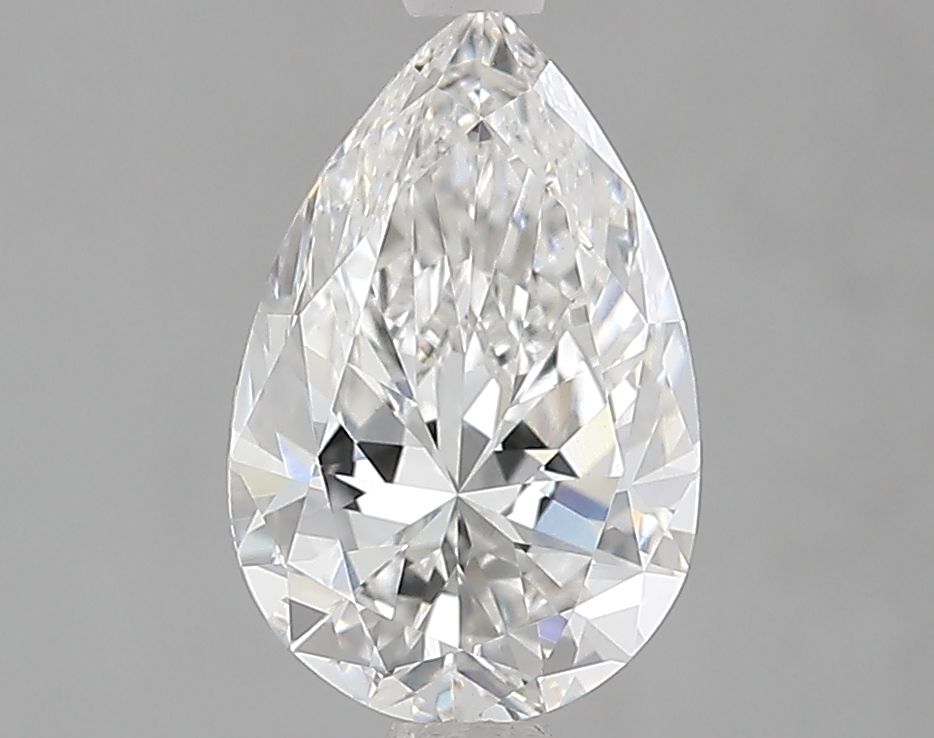 2.00 ct. pear Lab Grown Diamond front image