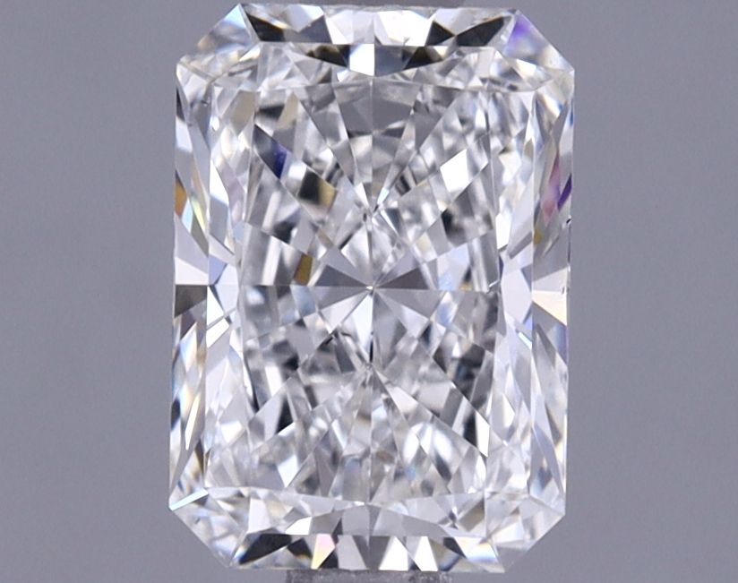 1.13 ct. radiant Lab Grown Diamond front image