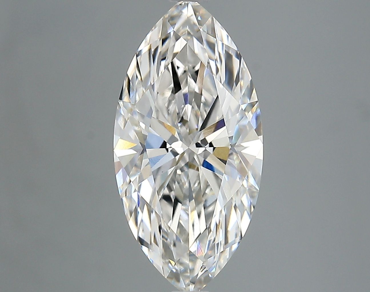 3.27 ct. marquise Lab Grown Diamond front image