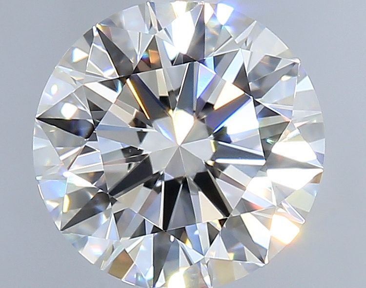 1.16 ct Round diamond