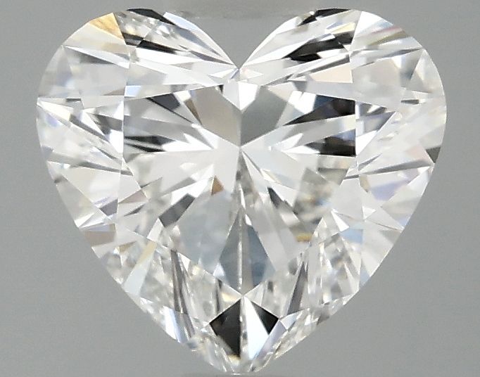 1.83 ct. heart Lab Grown Diamond front image