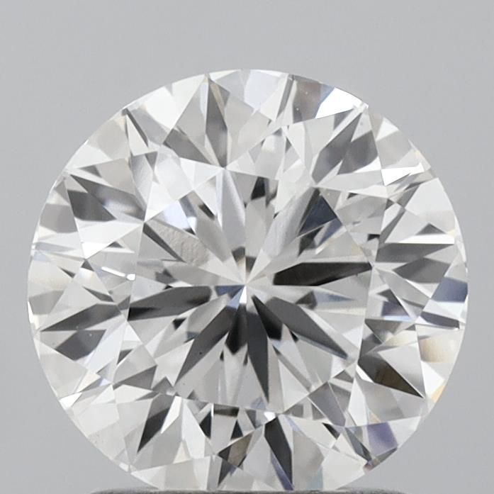 1.47 ct. round Lab Grown Diamond front image