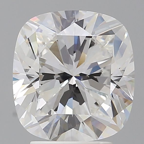 3.53 ct Cushion Brilliant diamond