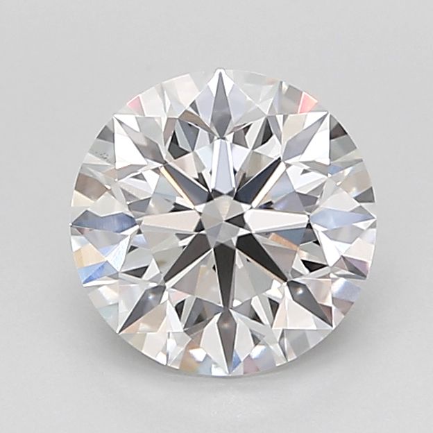 1.50 ct. round Lab Grown Diamond front image
