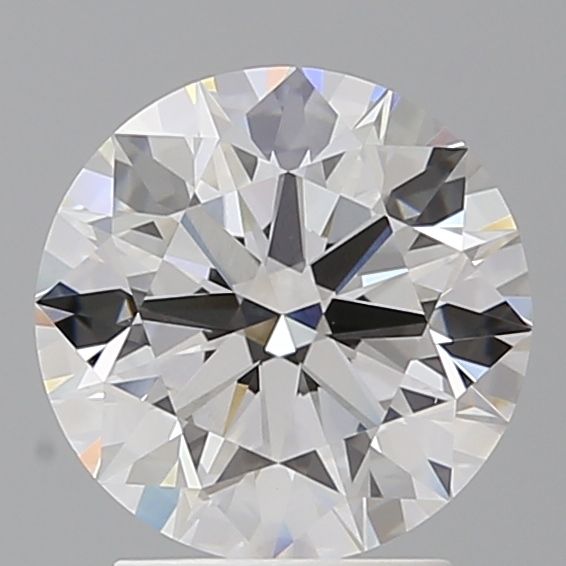 2.57 ct. round Lab Grown Diamond front image