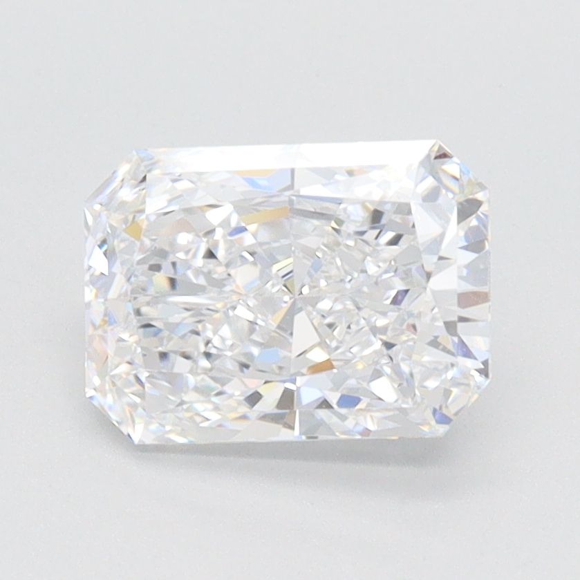 1.52 ct. radiant Lab Grown Diamond front image