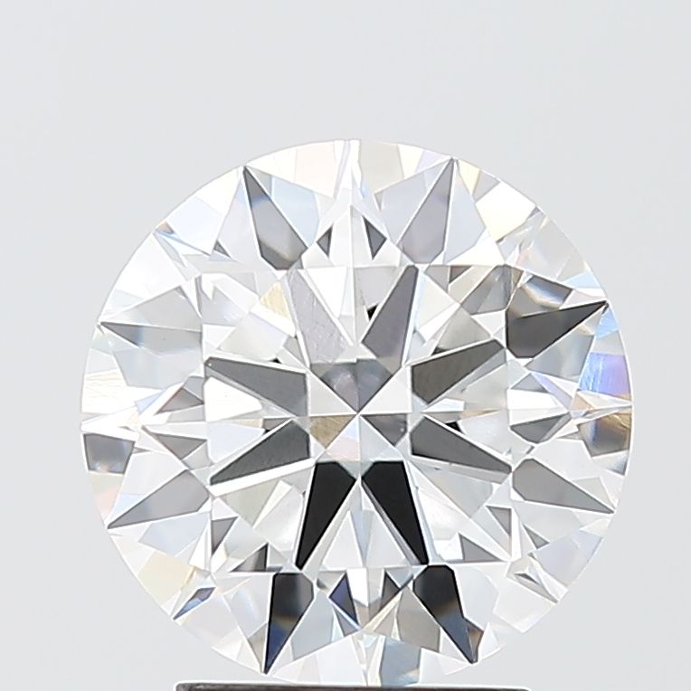 3.01 ct. round Lab Grown Diamond front image