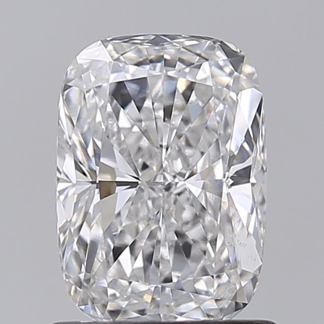 1.02 ct lab-grown Cushion modified Diamond