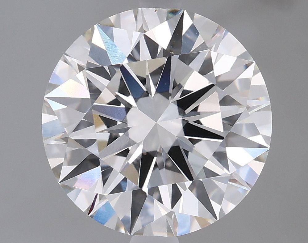 2.52 ct. round Lab Grown Diamond front image