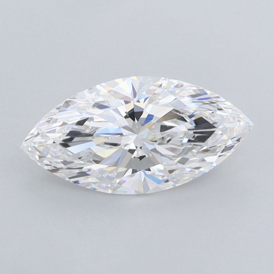 1.06 ct. marquise Lab Grown Diamond front image