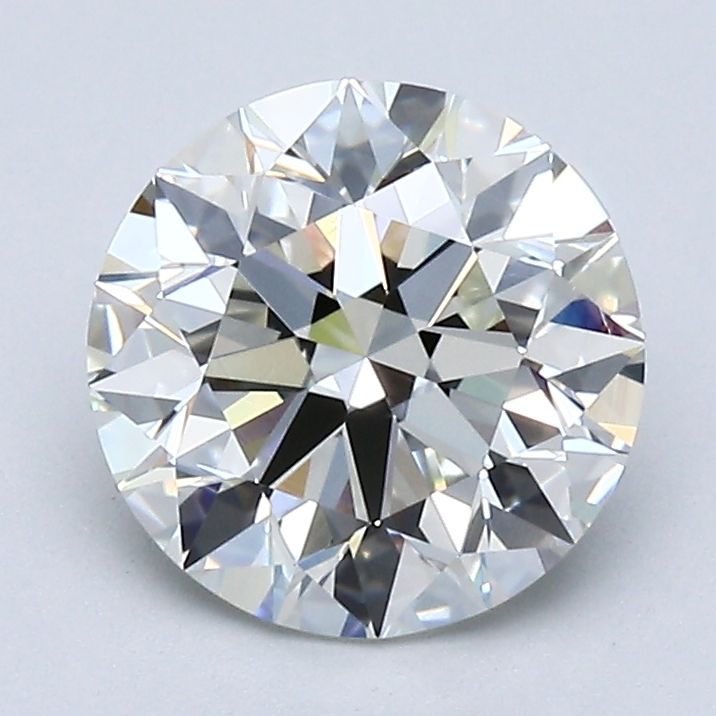 1.85 ct Round diamond