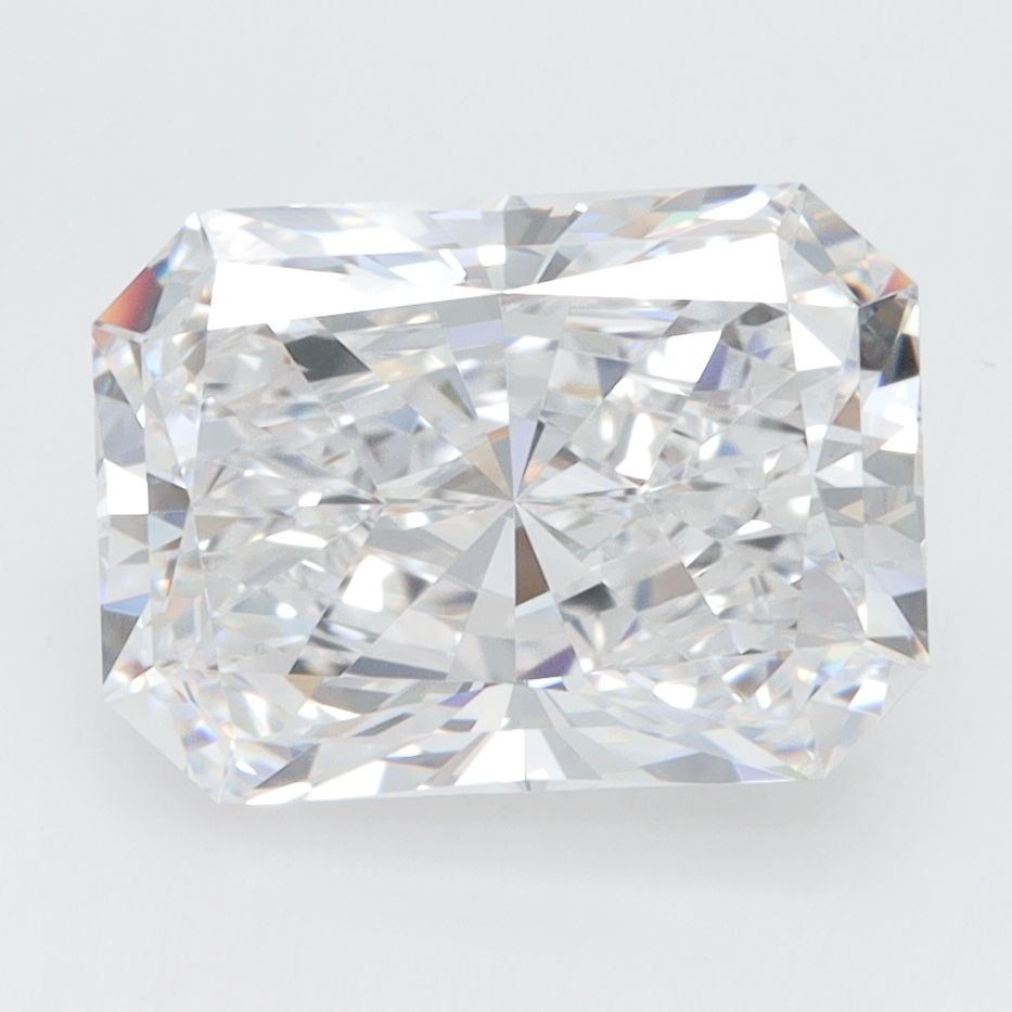 3.28 ct. radiant Lab Grown Diamond front image