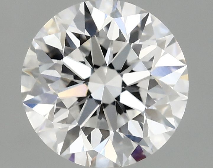 1.06 ct. round Lab Grown Diamond front image