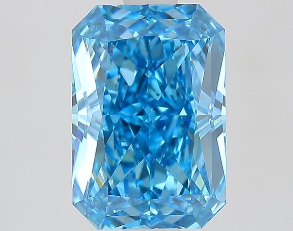 2.07 ct. radiant Lab Grown Diamond front image
