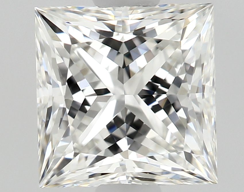 0.80 ct Princess diamond