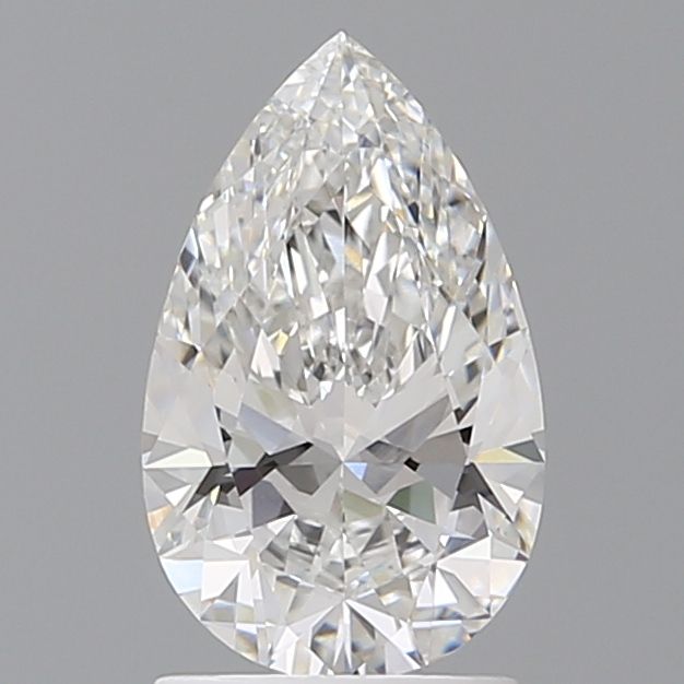 1.60 ct. pear Lab Grown Diamond front image