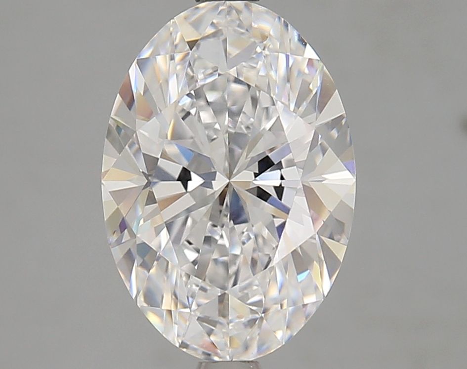 3.07 ct Oval diamond