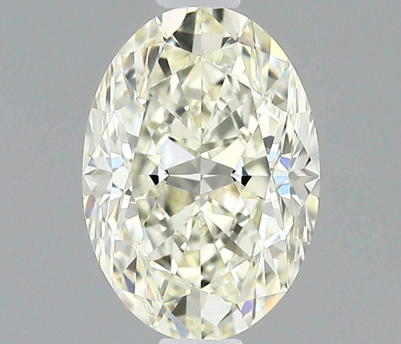 0.70 ct Oval diamond