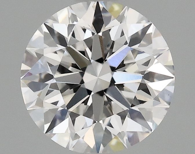 1.02 ct. round Lab Grown Diamond front image