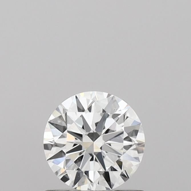 0.69 ct. round Lab Grown Diamond front image
