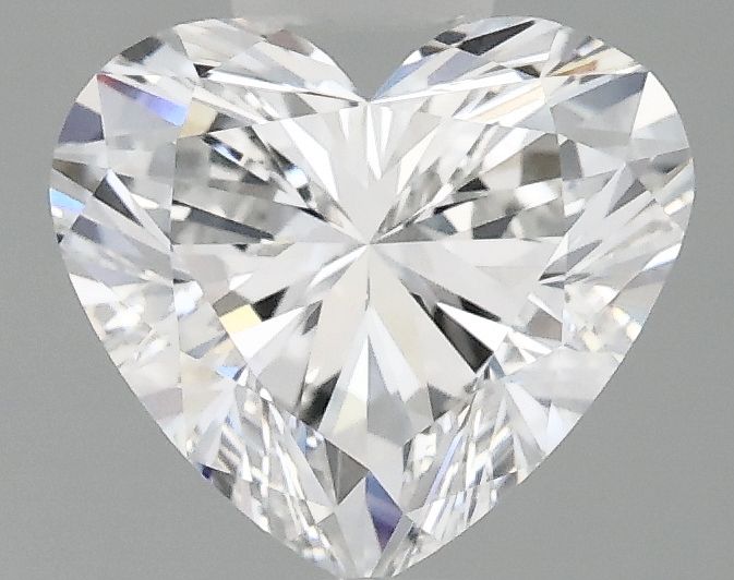 1.99 ct. heart Lab Grown Diamond front image