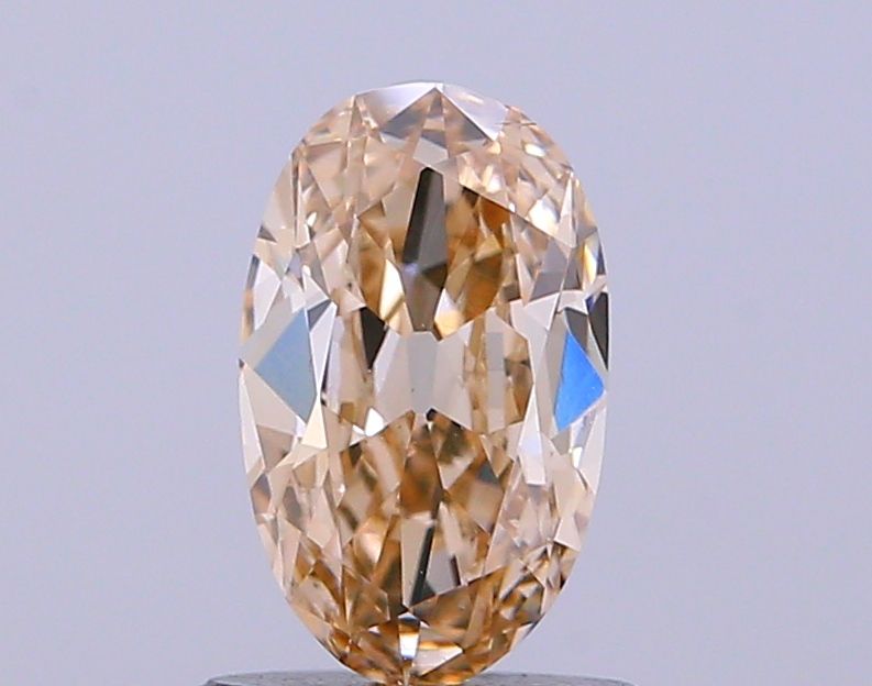 Diament 1.07 ct Fancy Brown/VS2