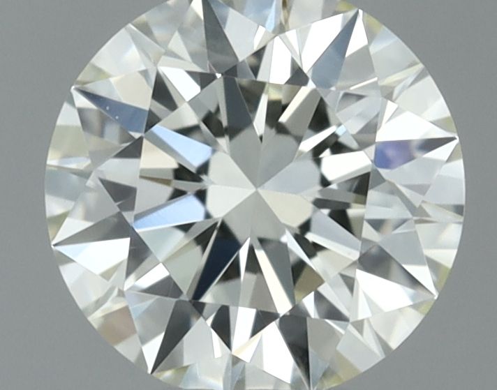 0.32 ct Round diamond