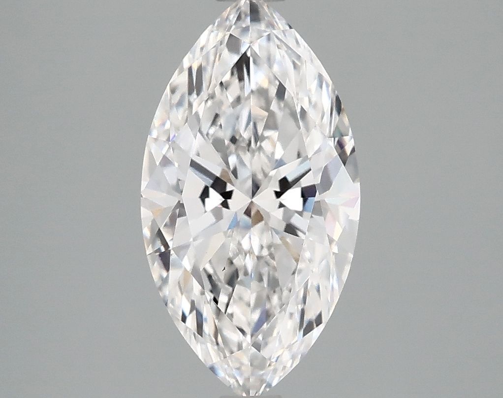2.10 ct. marquise Lab Grown Diamond front image