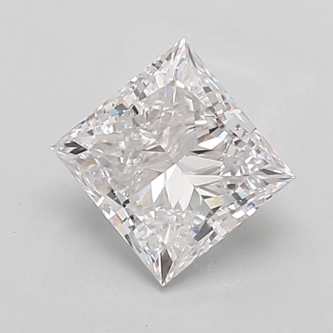 3.03 ct Princess diamond