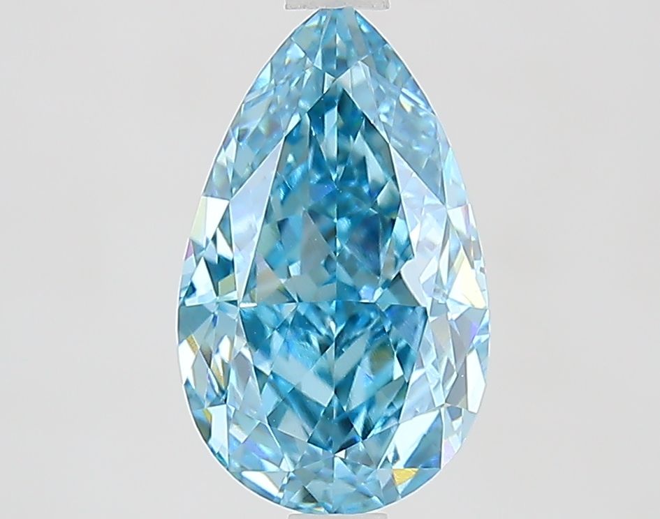 2.51 ct Pear diamond