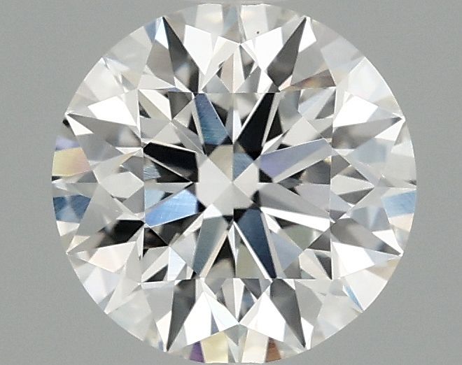 1.52 ct. round Lab Grown Diamond front image