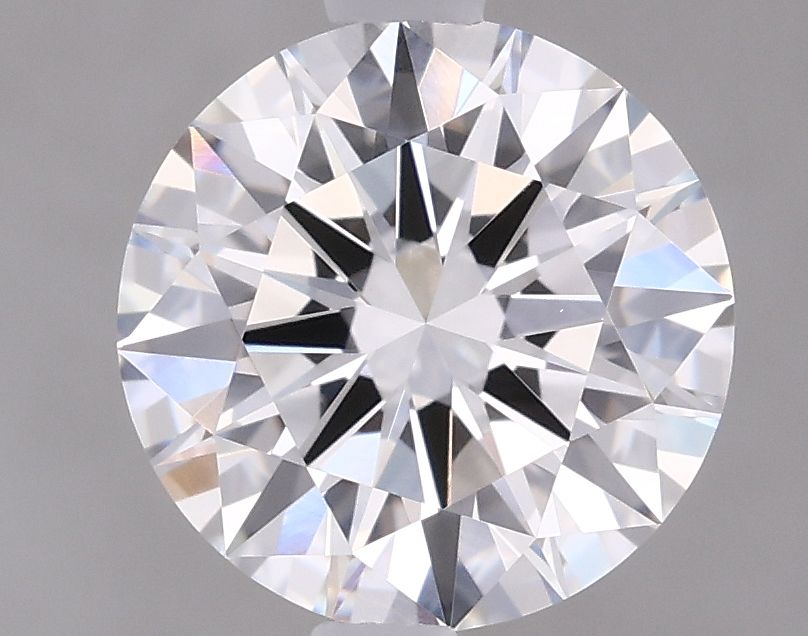 1.54 ct. round Lab Grown Diamond front image