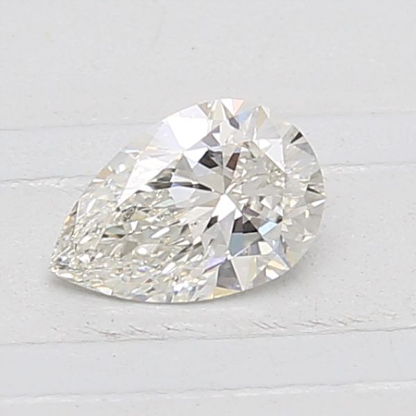 0.52 ct. pear Lab Grown Diamond front image