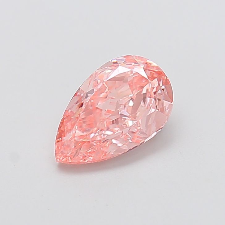1.72 ct. pear Lab Grown Diamond front image
