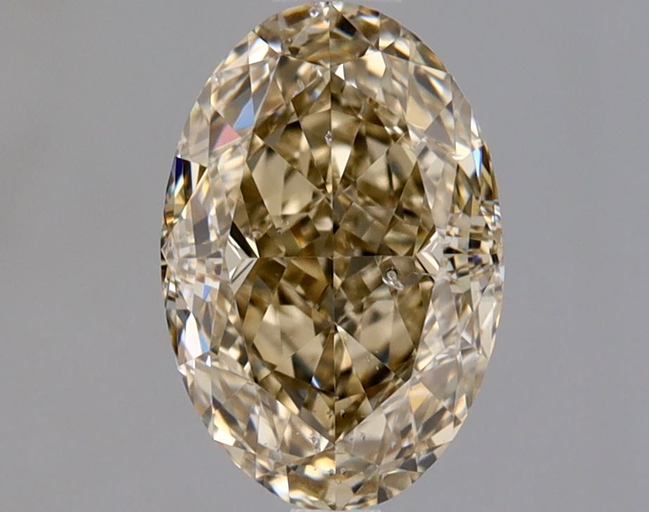 1.02ct Oval diamond