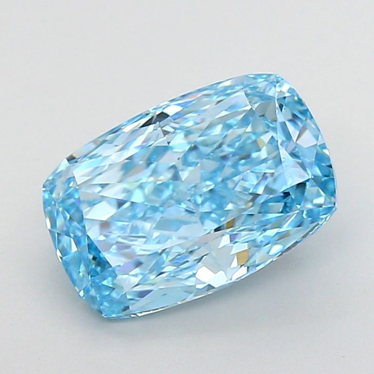 3.02 ct Cushion Modified diamond