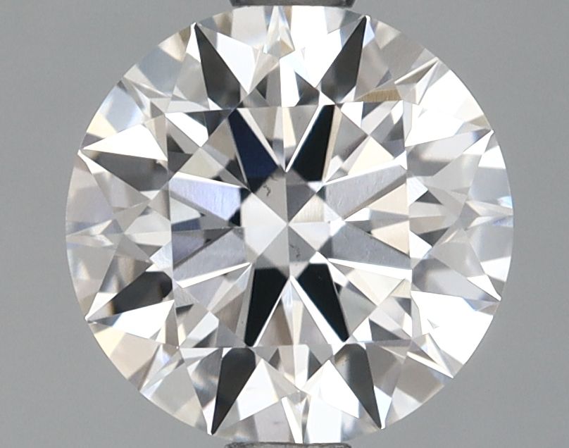 1.67 ct. round Lab Grown Diamond front image