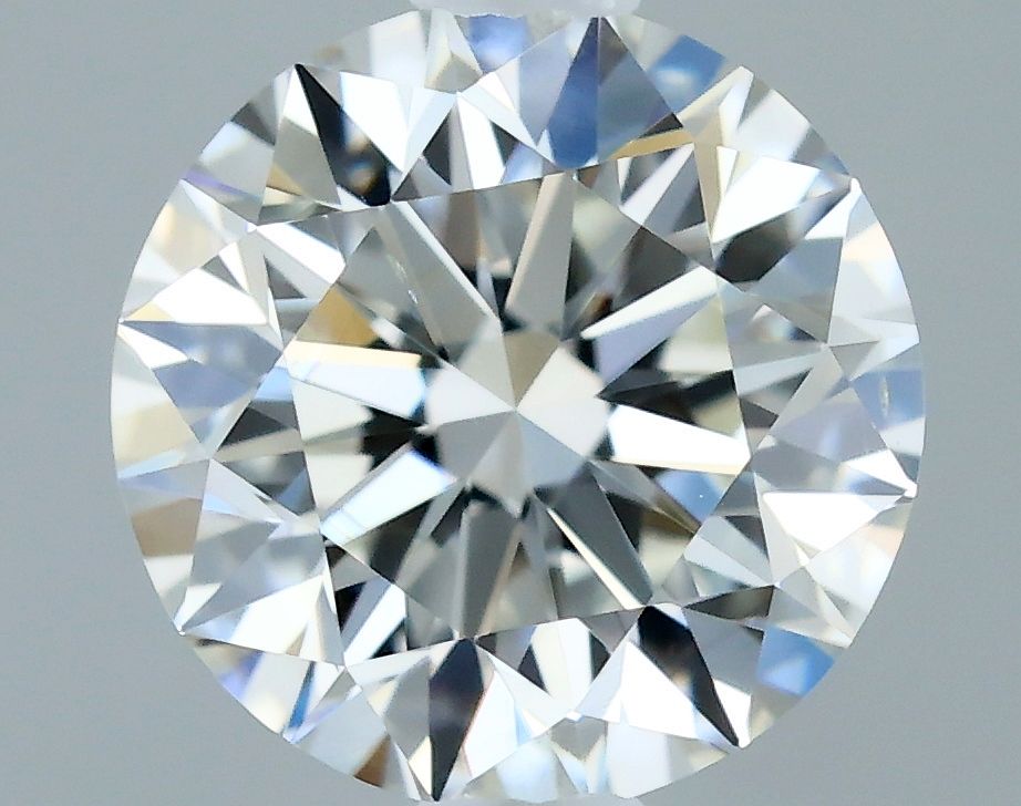 0.70 ct Round diamond