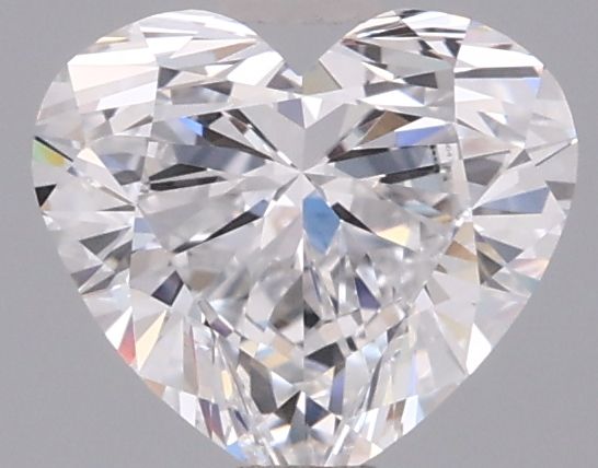 1.06 ct. heart Lab Grown Diamond front image