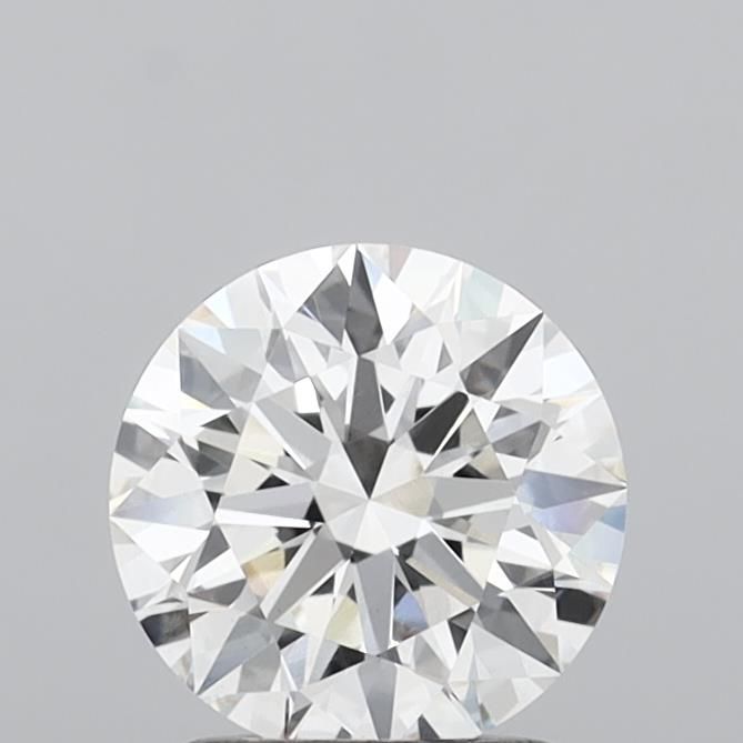 1.59 ct Round diamond