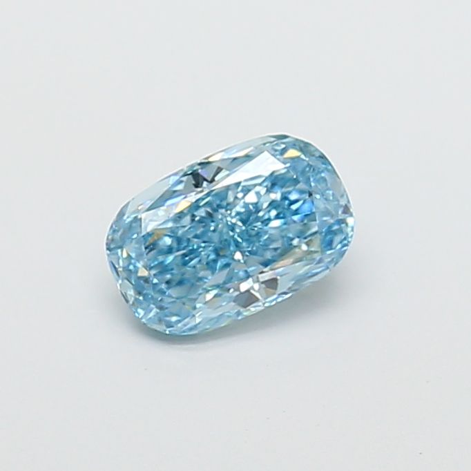 1.25 ct lab-grown Cushion modified Diamond