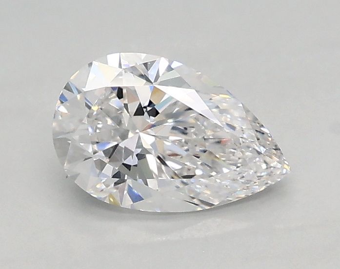 0.50 ct. pear Lab Grown Diamond front image