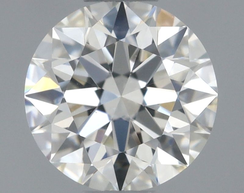 0.54 ct Round diamond